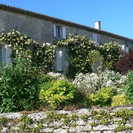 La Maïsou-Pastel et Fleur Sérignac Eksteriør billede
