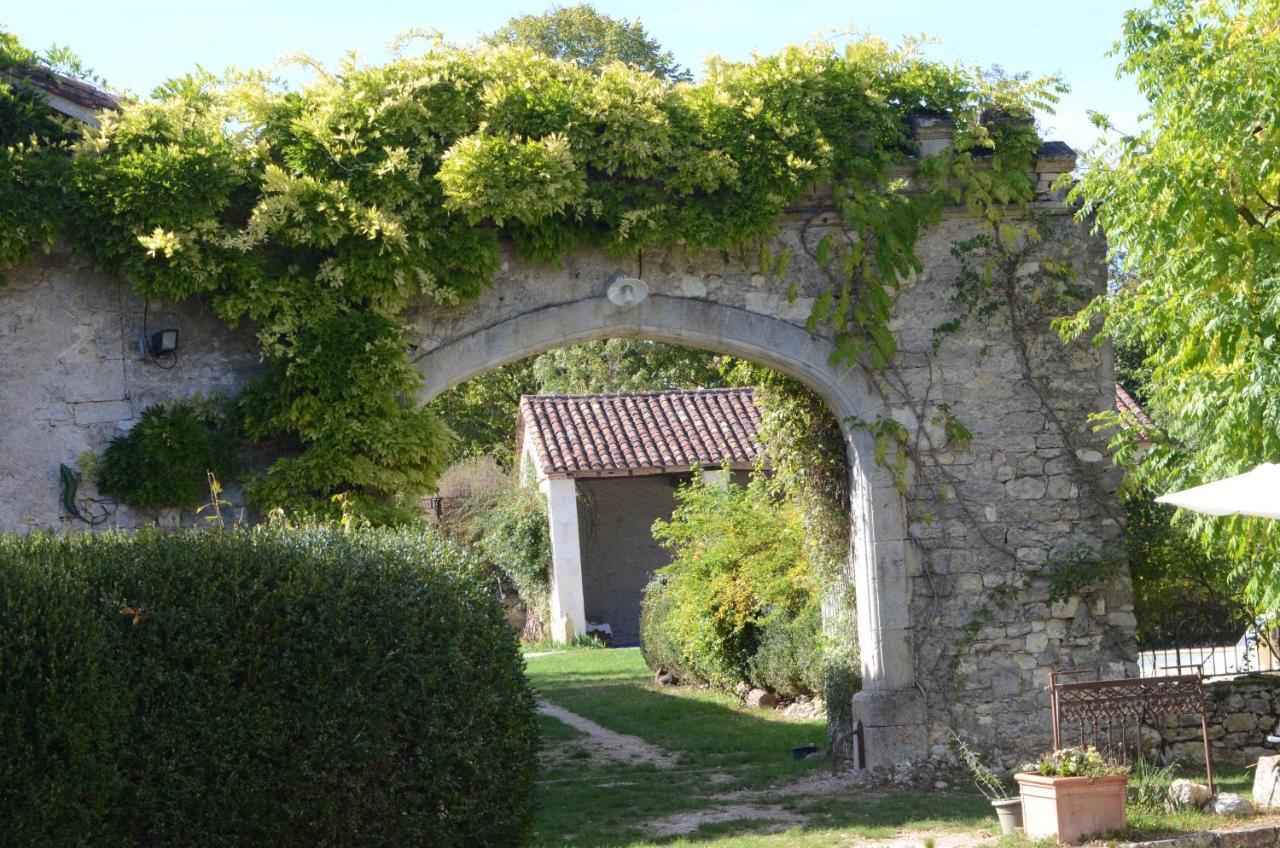 La Maïsou-Pastel et Fleur Sérignac Eksteriør billede